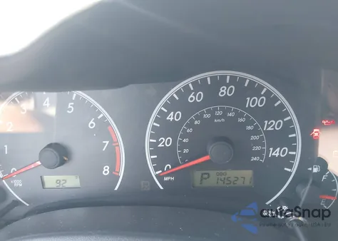 2013 Toyota Corolla Le из США, поврежденный, VIN 5YFBU4EE4DP181219